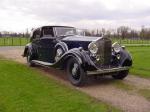 Rolls-Royce Phantom III Sedanca deVille by Mulliner 1936 года